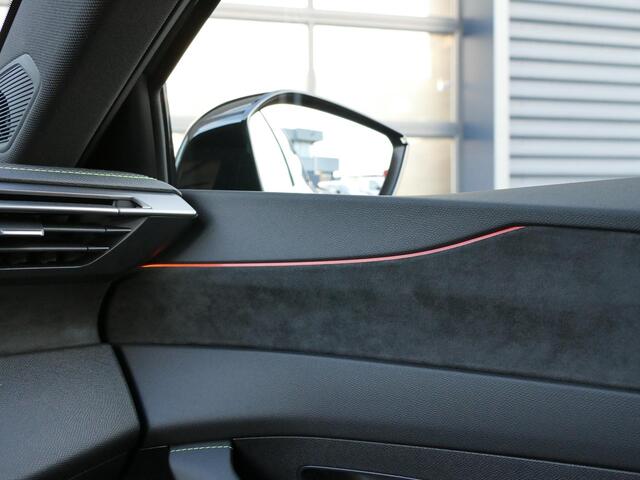 Peugeot 308 SW 1.6 Plug-in Hybrid 195 GT | NIEUW MODEL! | 85km EV Actieradius WLTP | 360° Camera | Matrix LED | Apple Carplay/Android Auto | Adaptive Cruise Control | Drive Assist | Elektrische kofferklep | Active Sport Sound | Verlichte grill & logo