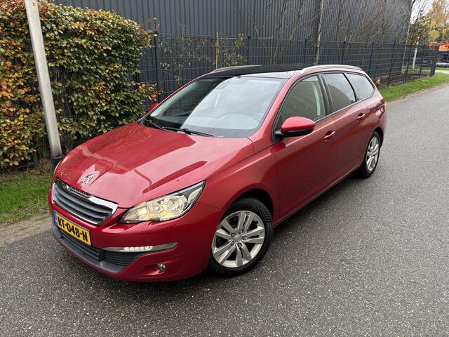 Peugeot 308 SW 1.2 PureTech Blue Lion / NAVI / CRUISE / PANORAMADAK / 122dkm! NAP!