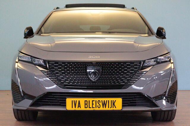 Peugeot 308 SW 1.2 PureTech GT Automaat | NAVI | 360-CAMERA | SCHUIF/KANTELDAK | ADAP CRUISE | ELEKTR KLEP |
