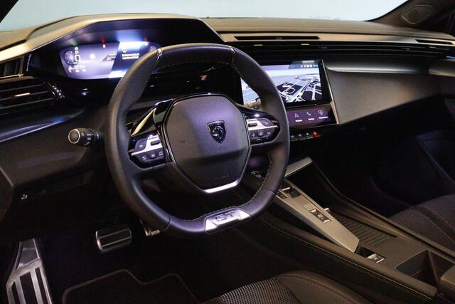 Peugeot 308 SW 1.2 PureTech GT Automaat | NAVI | 360-CAMERA | SCHUIF/KANTELDAK | ADAP CRUISE | ELEKTR KLEP |