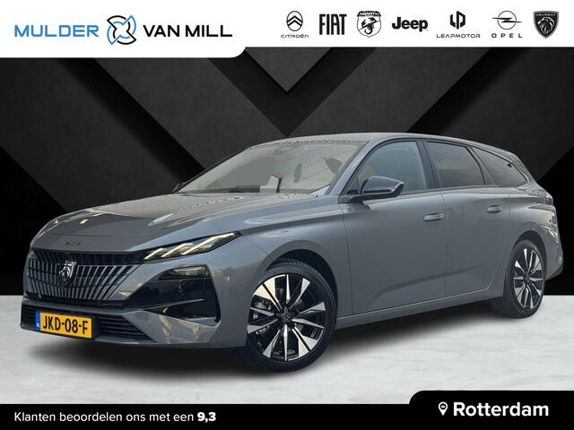 Peugeot 308 SW 1.2 Hybrid 145 e-DCS6 GT | NAVI | 360 CAMERA | KEYLESS | CLIMA | APPLE CARPLAY & ANDROID AUTO |