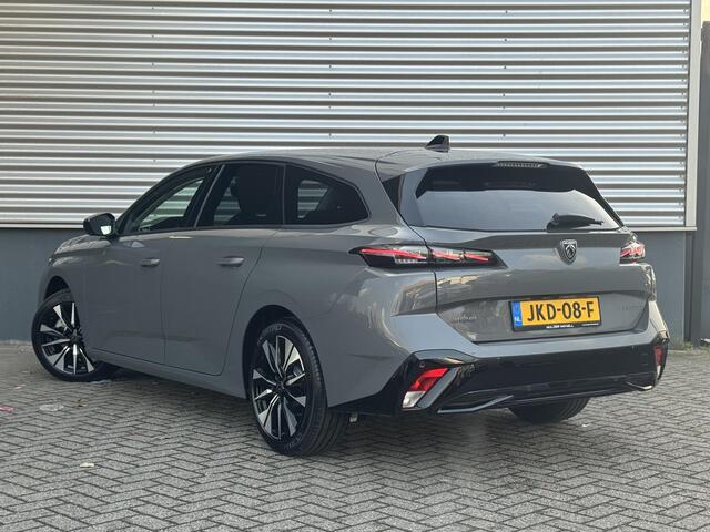 Peugeot 308 SW 1.2 Hybrid 145 e-DCS6 GT | NAVI | 360 CAMERA | KEYLESS | CLIMA | APPLE CARPLAY & ANDROID AUTO |