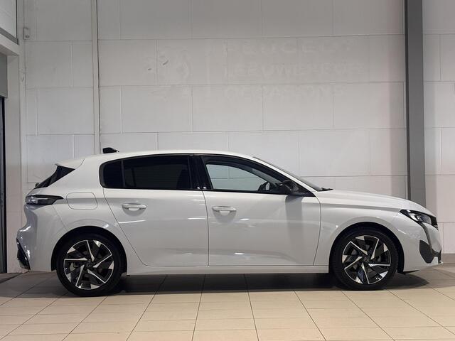 Peugeot 308 Allure Pack Business 1.2 Turbo 130pk EAT8 | AGR-STOEL | NAVI | CAMERA | ADAPTIVE CRUISE | SMART KEYLESS ENTRY | LEDER/STOF |