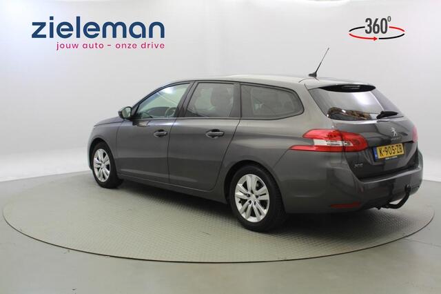 Peugeot 308 SW 1.2 PureTech Active - Carplay, Digitaal Cockpit, Cruise Trekhaak