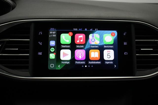 Peugeot 308 SW 1.2 PureTech Active - Carplay, Digitaal Cockpit, Cruise Trekhaak
