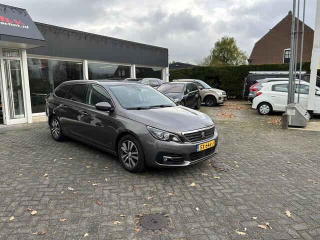 Peugeot 308 SW 1.2 PureTech Tech Edition