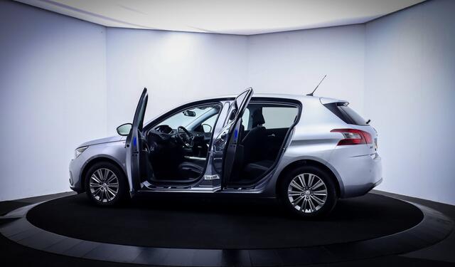 Peugeot 308 1.2T PREMIUM Blue Lease PANO | CAMERA | ACC | CARPLAY | CLIMA | DAB | NAVI | PDC V+A | LMV