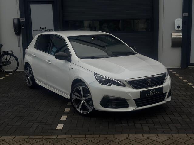 Peugeot 308 1.2 e-THP GT Line AUTOMAAT, LED, CAMERA, KEYLESS, CARPLAY