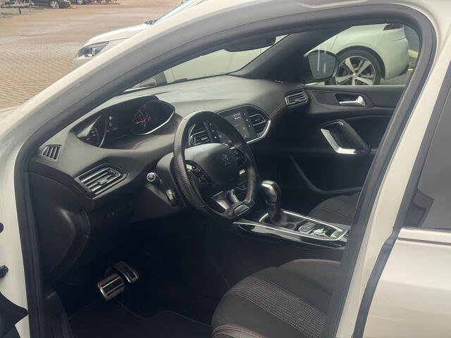 Peugeot 308 1.2 e-THP GT Line AUTOMAAT, LED, CAMERA, KEYLESS, CARPLAY