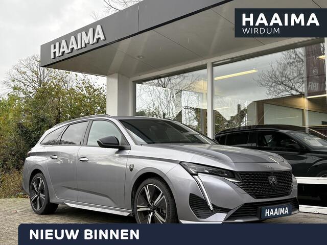 Peugeot 308 1.2T 130pk Automaat GT | Fulle LED | Keyless Entry | Adaptieve Cruise Control | Privacy Glass | Achteruitrijcamera | Navigatie