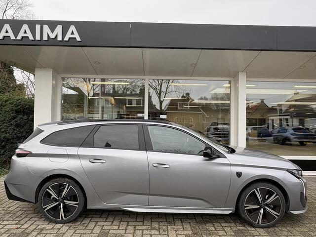 Peugeot 308 1.2T 130pk Automaat GT | Fulle LED | Keyless Entry | Adaptieve Cruise Control | Privacy Glass | Achteruitrijcamera | Navigatie