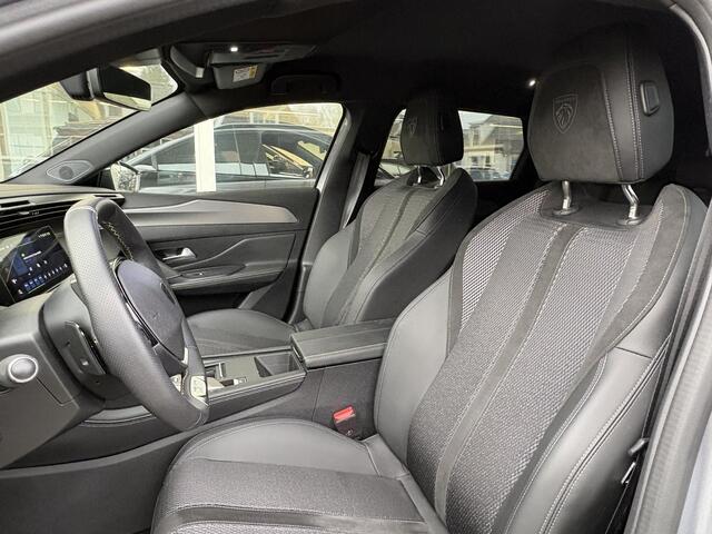 Peugeot 308 1.2T 130pk Automaat GT | Fulle LED | Keyless Entry | Adaptieve Cruise Control | Privacy Glass | Achteruitrijcamera | Navigatie