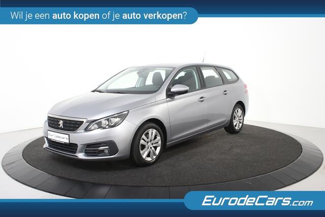 Peugeot 308 SW 1.5 BlueHDi *1ste Eigenaar*Navigatie*Carplay*DAB*