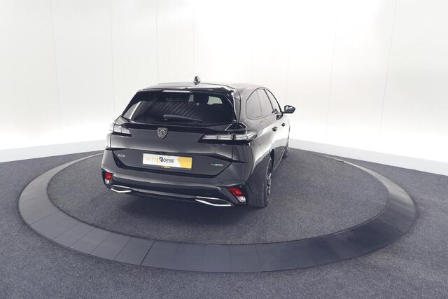 Peugeot 308 SW 1.6 Plug-in Hybrid 180 Allure | Camera | Adaptieve Cruise Control | Navigatie