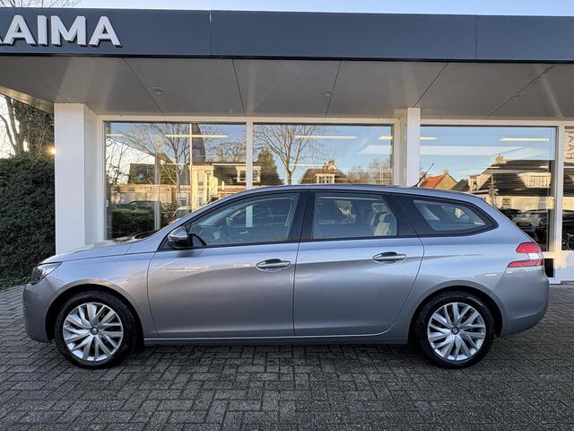 Peugeot 308 SW 1.2 PureTech Blue Lease | Trekhaak | Navigatie | Climate & Cruise Control | Dealeronderhouden |