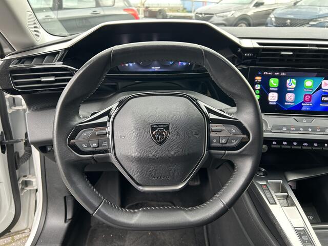 Peugeot 308 BWJ 2022 1.2 131 PK Active Pack Business AUTOMAAT | CARPLAY | LED | CLIMA | CRUISE | LMV