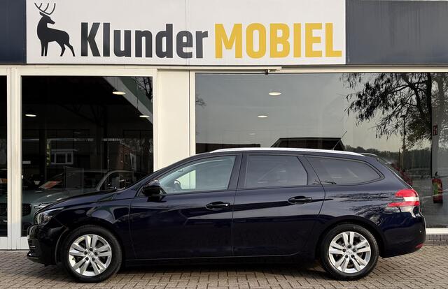 Peugeot 308 SW 1.2 PureTech Blue Lease Executive |Panorama|2e Eig.|