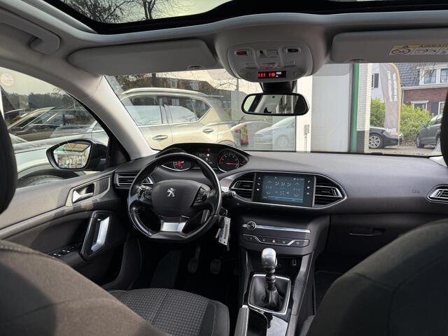 Peugeot 308 SW 1.2 PureTech Blue Lease Executive |Panorama|2e Eig.|