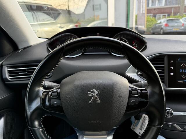 Peugeot 308 SW 1.2 PureTech Blue Lease Executive |Panorama|2e Eig.|