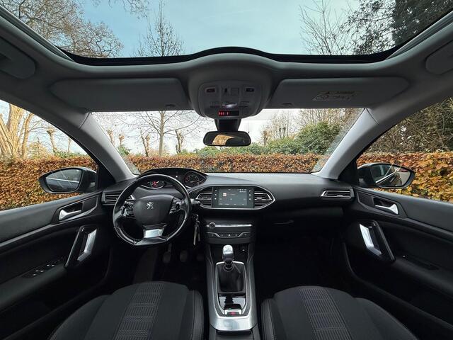 Peugeot 308 1.5 BlueHDi BL. Pr. /PANO/tHAAK/ACARPLAY/NAVI/CAMERA