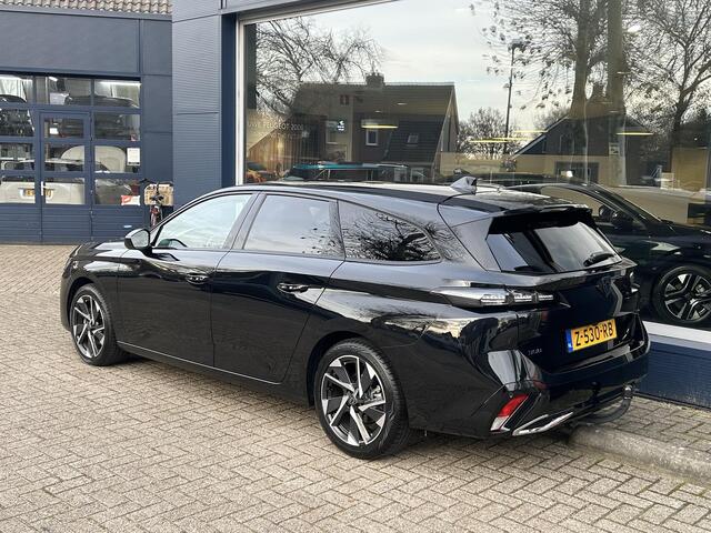 Peugeot 308 SW 1.2 Turbo 130PK Allure | Automaat | Trekhaak 1400KG | All Season banden | Navigatie | 360 Graden HD Camera | Full LED Verlichting | Cruise Control | Keyless Entry | Dode Hoek Detectie |