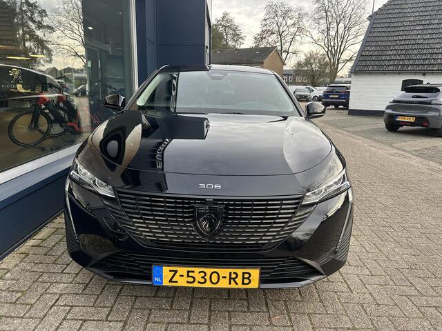 Peugeot 308 SW 1.2 Turbo 130PK Allure | Automaat | Trekhaak 1400KG | All Season banden | Navigatie | 360 Graden HD Camera | Full LED Verlichting | Cruise Control | Keyless Entry | Dode Hoek Detectie |