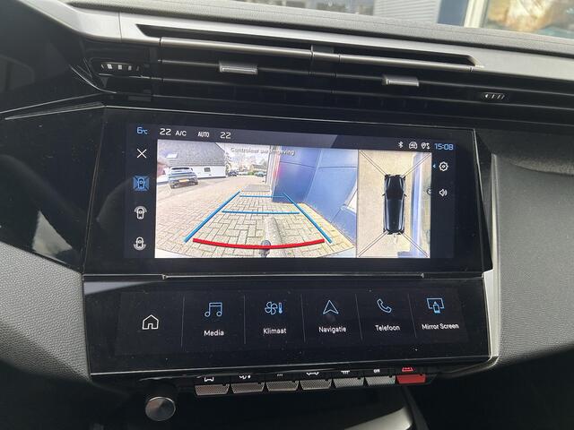 Peugeot 308 SW 1.2 Turbo 130PK Allure | Automaat | Trekhaak 1400KG | All Season banden | Navigatie | 360 Graden HD Camera | Full LED Verlichting | Cruise Control | Keyless Entry | Dode Hoek Detectie |