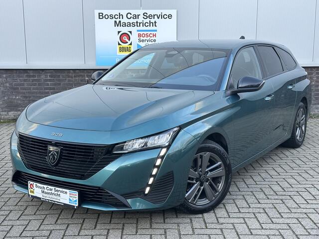 Peugeot 308 SW 1.2 PureTech | Automaat | Active Pack Business | Carplay | Key-less | Interesse, Proefrit? Bel of app met: 06-24 28 28 42