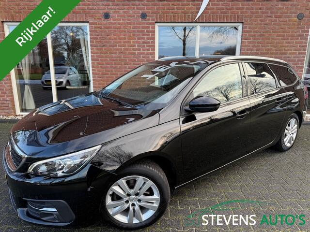 Peugeot 308 1.2 PureT.Blue L. Ex PANO / CAMERA / D-RIEM V.V. / 6 BAK / LED /
