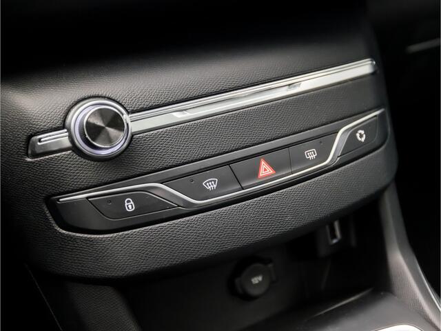 Peugeot 308 SW 1.2 PureTech Allure Sport (PANORAMADAK, APPLE CARPLAY, GROOT NAVI, 360 CAMERA, LED KOPLAMPEN, SPORTSTOELEN, GETINT GLAS, LM VELGEN, CRUISE, NIEUWSTAAT)