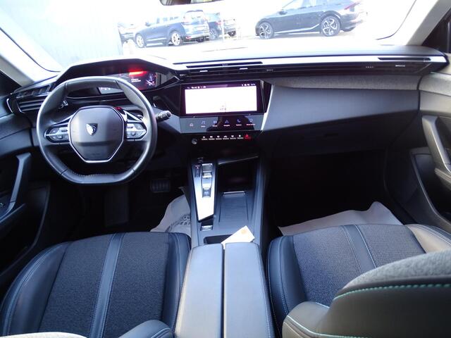 Peugeot 308 1.2 PureTech Allure Pack Business AUTOMAAT| MULTIMEDIA| NAVIGATIE| CAMERA| AIRCO/ECC| CRUISECONTROL| PARKEERSENSOREN