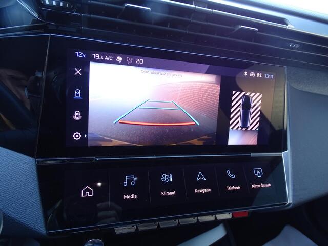 Peugeot 308 1.2 PureTech Allure Pack Business AUTOMAAT| MULTIMEDIA| NAVIGATIE| CAMERA| AIRCO/ECC| CRUISECONTROL| PARKEERSENSOREN