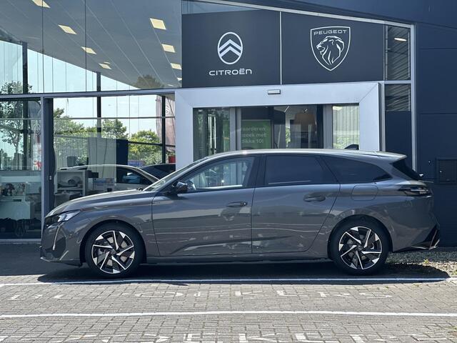 Peugeot 308 SW 1.6 Plug-in Hybrid 180 Allure Avantage | Parkeercamera/-sensoren | Stoelverwarming | Standkachel | AGR Stoelen | Adaptive Cruise Control | Climate Control | Draadloze telefoonlader |