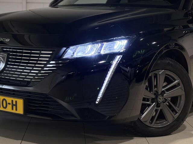 Peugeot 308 SW Allure Pack 1.2 Turbo 130pk | NAVI | 360° CAMERA | AGR-STOEL | STOELVERW. | DODEHOEKBEW. | LM-VELGEN | ALL-SEASONBANDEN