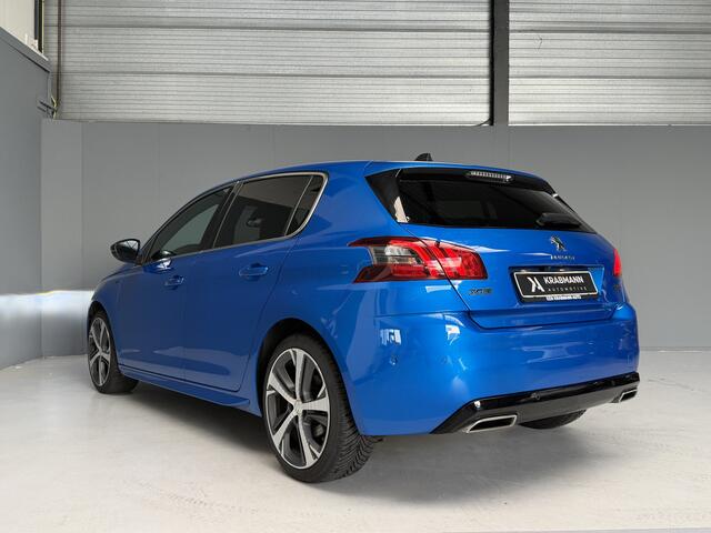 Peugeot 308 1.2 PureTech GT Automaat|Carplay|Camera|