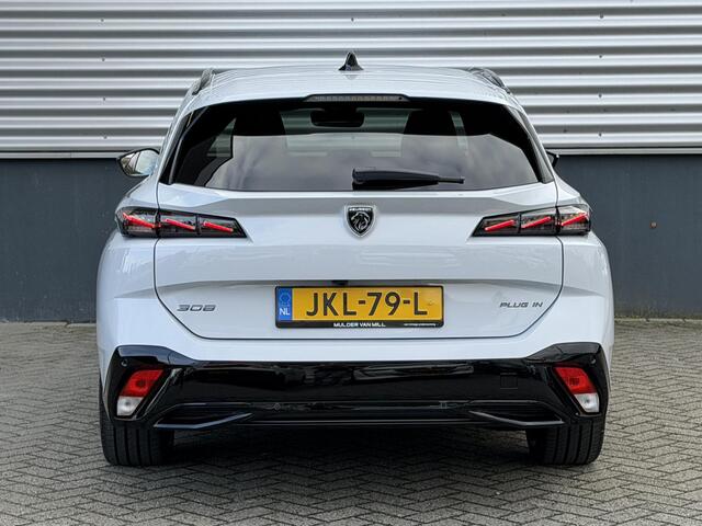 Peugeot 308 SW 1.6 Plug-in Hybrid 195 GT | FOCAL | NAVIGATIE | PANODAK | 18 INCH LM VELGEN | 360 CAMERA |