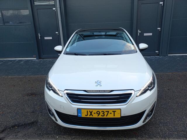 Peugeot 308 1.2 PureTech Allure AUTOMAAT