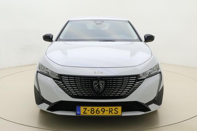 Peugeot 308 SW 1.2 PureTech Allure 130 PK Automaat | Navigatie | Afneembare Trekhaak | Verhoogd trekvermogen 1.400 KG | Camera's rondom | Keyless | Cruise control | Lichtmetalenvelgen