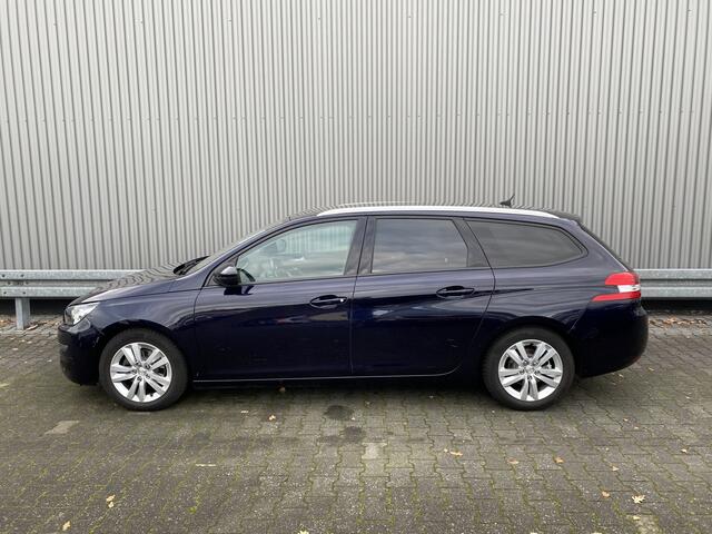 Peugeot 308 SW 1.2 PureTech Blue Lease Executive Clima, Pano, Navi, CC, PDC, LM, Trekh, nw. APK - Inruil Mogelijk -