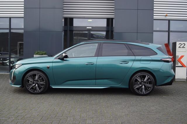 Peugeot 308 SW GT 1.6 HYbrid PHEV 225pk e-EAT8 ELEKTR. A.KLEP FOCAL HIFI 360° CAMERA