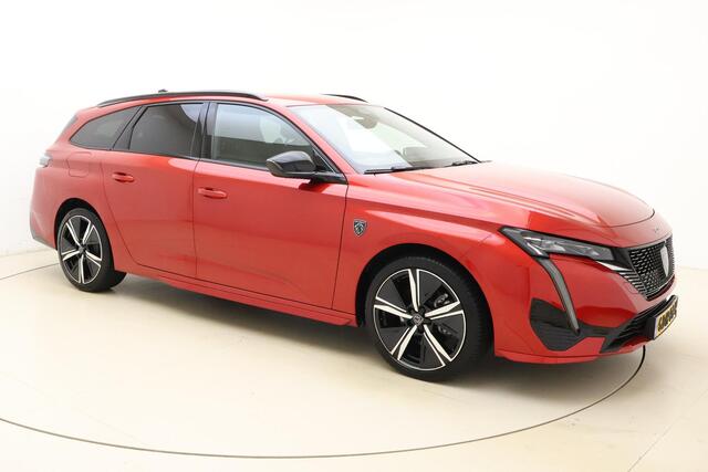 Peugeot 308 SW 1.2 PureTech GT 130 | Automaat | Electrische Achterklep | Adaptieve Cruise Control | Climate Control | Navigatie | Camera Voor & Achter