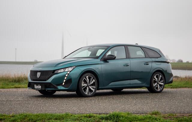 Peugeot 308 SW 1.6 HYbrid 180 Allure Pack Business AIRCO / CRUISE CONTROLE / CARPLAY / PLUG IN HYBRID / STOELVERWARMING