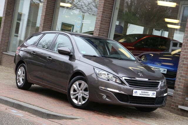 Peugeot 308 SW 1.2 PureTech Style Navi
