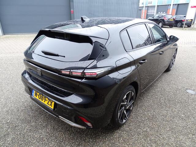 Peugeot 308 1.2 PureTech Allure Pack Business AUTOMAAT| NAVIGATIE| MULTIMEDIA| DODE HOEK DETECTIE| AIRCO/ECC| CRUISECONTROL| PARKEERSENSOREN | ACHTERUIT RIJ CAMERA |