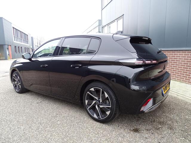 Peugeot 308 1.2 PureTech Allure Pack Business AUTOMAAT| NAVIGATIE| MULTIMEDIA| DODE HOEK DETECTIE| AIRCO/ECC| CRUISECONTROL| PARKEERSENSOREN | ACHTERUIT RIJ CAMERA |
