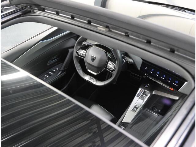 Peugeot 308 SW 1.6 Plug-in Hybrid 180PK GT | 1ste eigenaar | AUTOMAAT | Schuifkanteldak | LEER/Alcantara | Stoelverwarming | FOCALSOUND | Adaptive Cruise Control | Camera | Trekhaak | Dodehoekdetectie | Sfeerverlichting | Isofix | Privacy Glass |