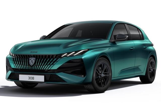 Peugeot 308 1.2 Hybrid 145 e-DCS6 Business NU TE BESTELLEN - NIEUWE MODEL! - 8 JAAR GARANTIE