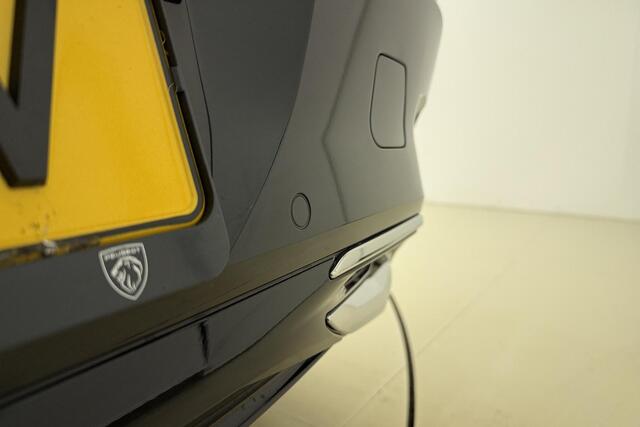 Peugeot 308 1.2 Hybrid 145 e-DCS6 GT | AUTOMAAT | Adaptief Cruise Control | Parkeercamera Voor & Achter | Navigatie | Apple Carplay & Android Auto Draadloos | LED koplampen |