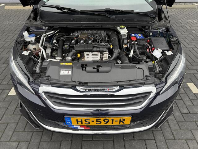 Peugeot 308 1.2 PureTech Blue Lease Premium | Panoramadak