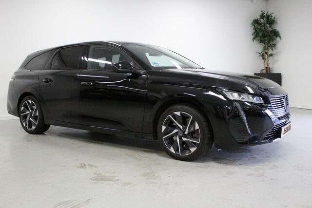 Peugeot 308 SW 1.6 HYbrid 180 Allure Pack Business | 17'LMV | NAVI | AFN-TRHAAK | CAMERA | DAB-RADIO | CLIMA | D-GLAS | LED |